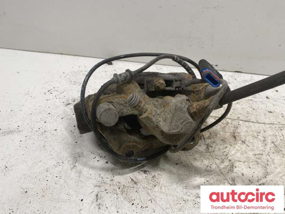 Bremsecaliper høyre bak til Mercedes GLK 2008-2015 (X204) (X204) (A 204 423 12 81|A 204 423 12 81 80|)
