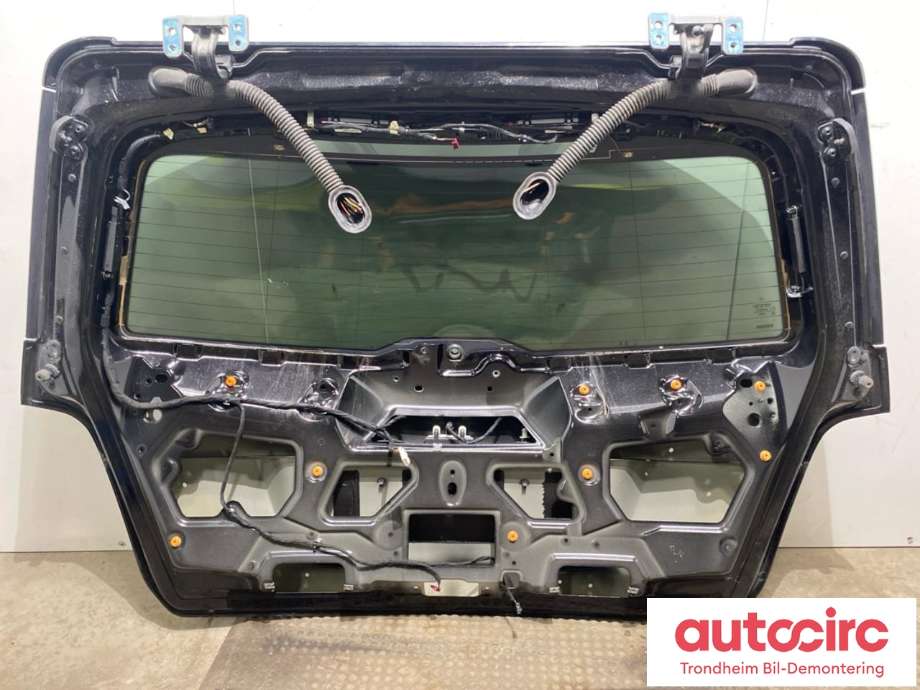 Bakluke til Mercedes GLK 2008-2015 (X204) (X204) (A2047400405|A2047400400|)