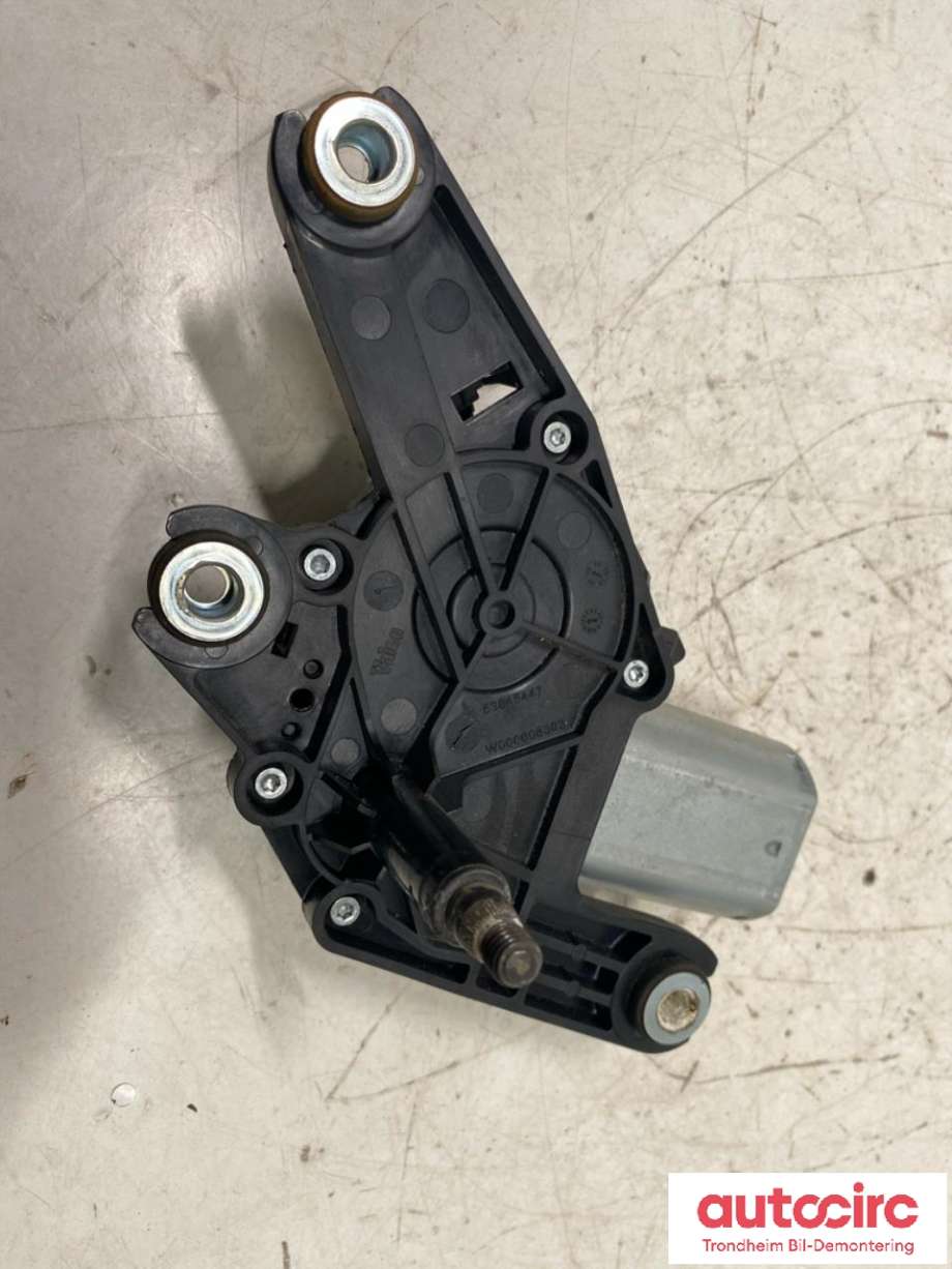 Viskermotor bakrute til Mercedes GLK 2008-2015 (X204) (X204) (A2048202442|A2049068002|)
