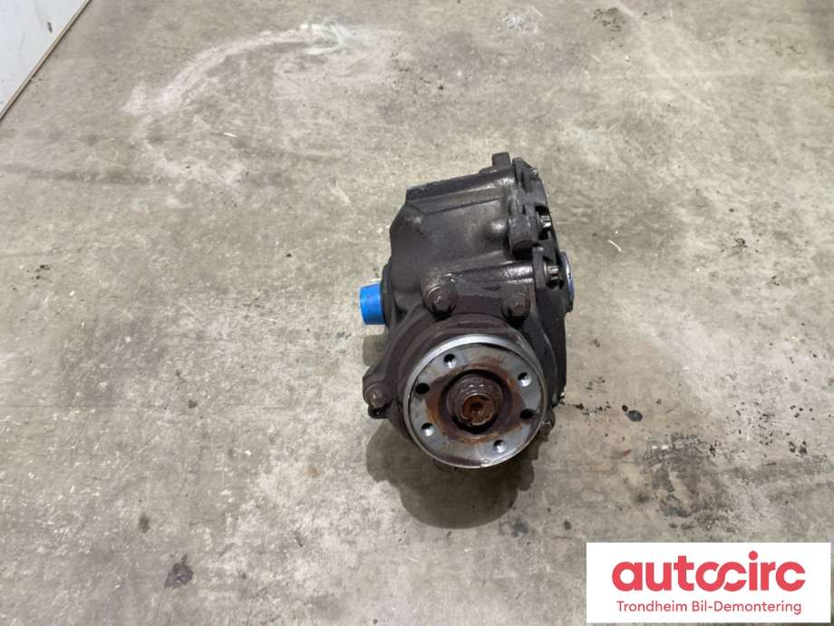 Kardang klokke foran til Mercedes GLK 2008-2015 (X204) (X204) (A2213301902|A2213308301|)