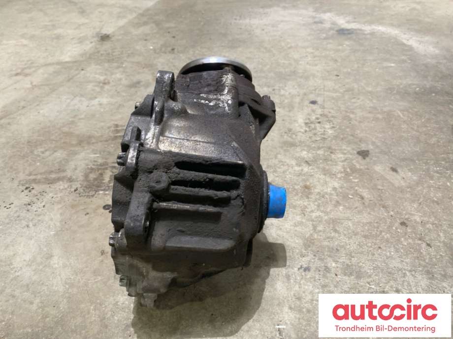 Kardang klokke foran til Mercedes GLK 2008-2015 (X204) (X204) (A2213301902|A2213308301|)