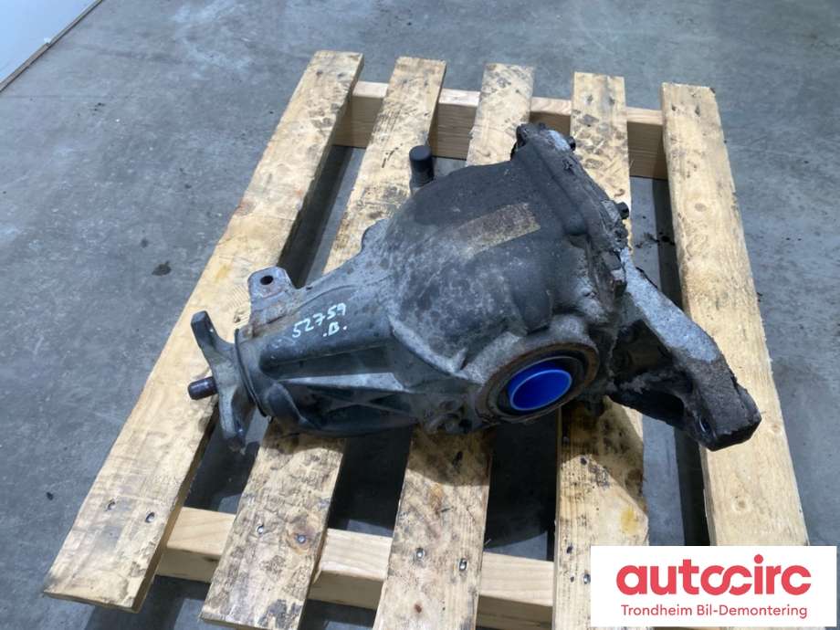 Kardang klokke bak til Mercedes GLK 2008-2015 (X204) (X204) (A2043500814|)