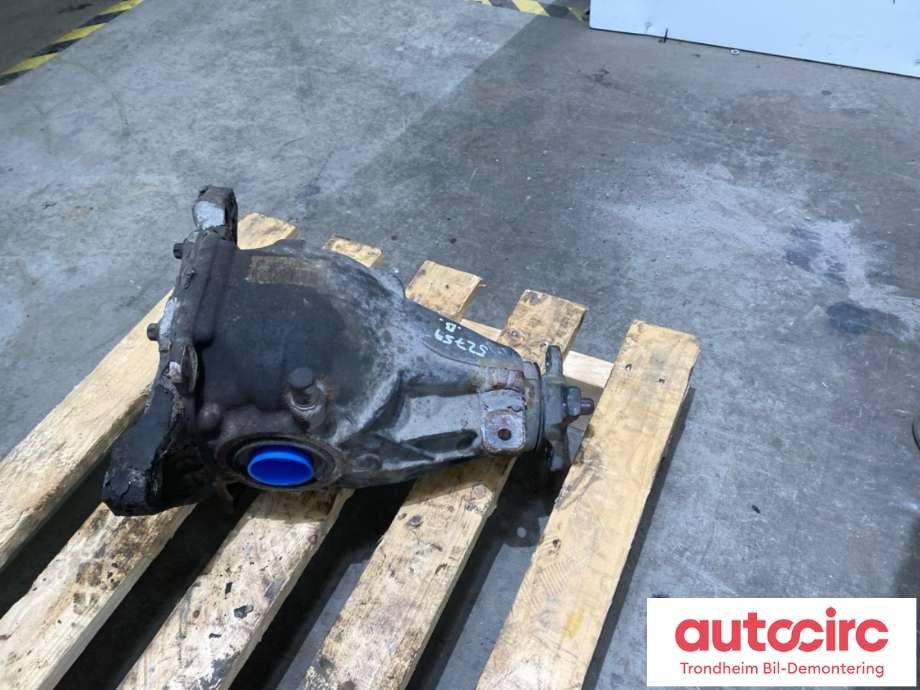 Kardang klokke bak til Mercedes GLK 2008-2015 (X204) (X204) (A2043500814|)