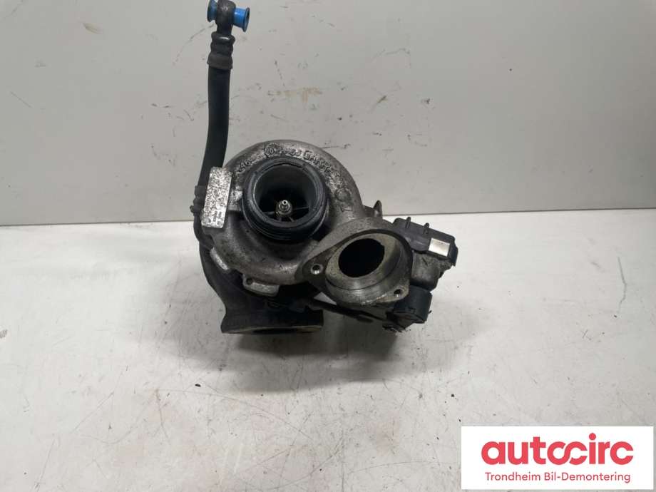 Turbo til BMW 3-Serie 1998-2005 (E46) (E46) (GARRETT|7790992|11657790994|11 65 7 790 994)