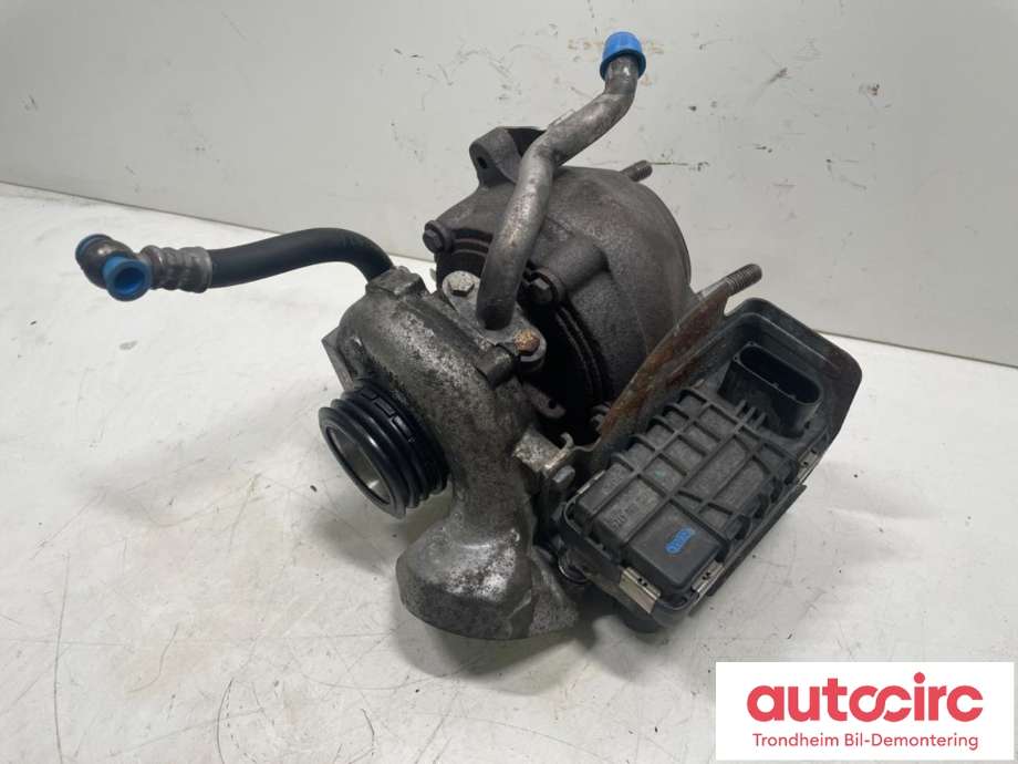Turbo til BMW 3-Serie 1998-2005 (E46) (E46) (GARRETT|7790992|11657790994|11 65 7 790 994)