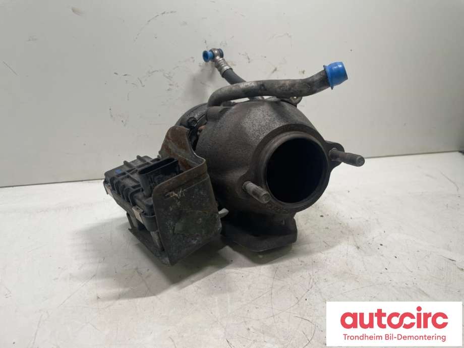 Turbo til BMW 3-Serie 1998-2005 (E46) (E46) (GARRETT|7790992|11657790994|11 65 7 790 994)