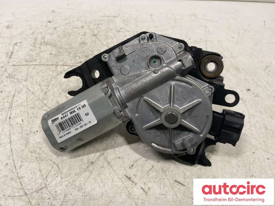 Viskermotor bakrute til Mercedes Vito, 2014-->> (W447) (W447) (VALEO|A4479061900)
