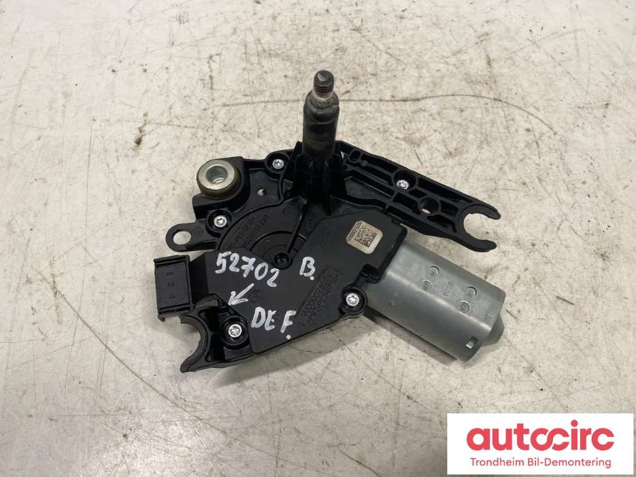 Viskermotor bakrute til Mercedes Vito 2014-->> (W447) (W447) (VALEO|A4479061900|)