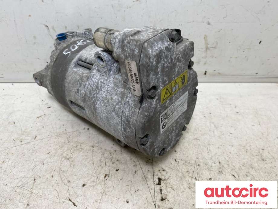 Aircondition kompressor hybrid til BMW 2-Serie, Active/Gran Tourer 2014-->> (F45/F46) (F45/F46) (HANON|64529364872|64529496106|)