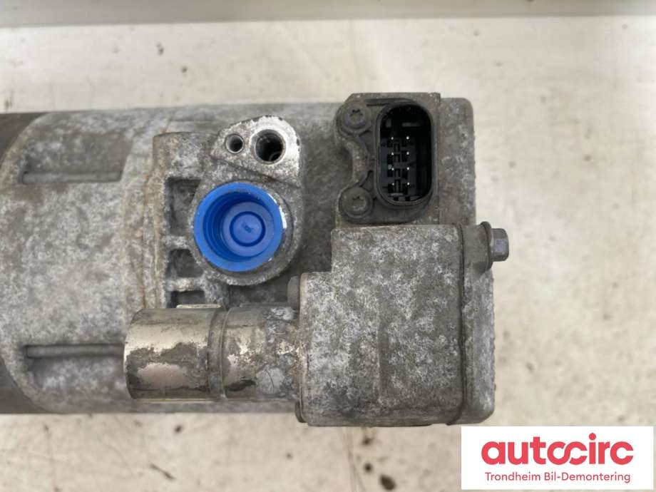 Aircondition kompressor hybrid til BMW 2-Serie, Active/Gran Tourer 2014-->> (F45/F46) (F45/F46) (HANON|64529364872|64529496106|)