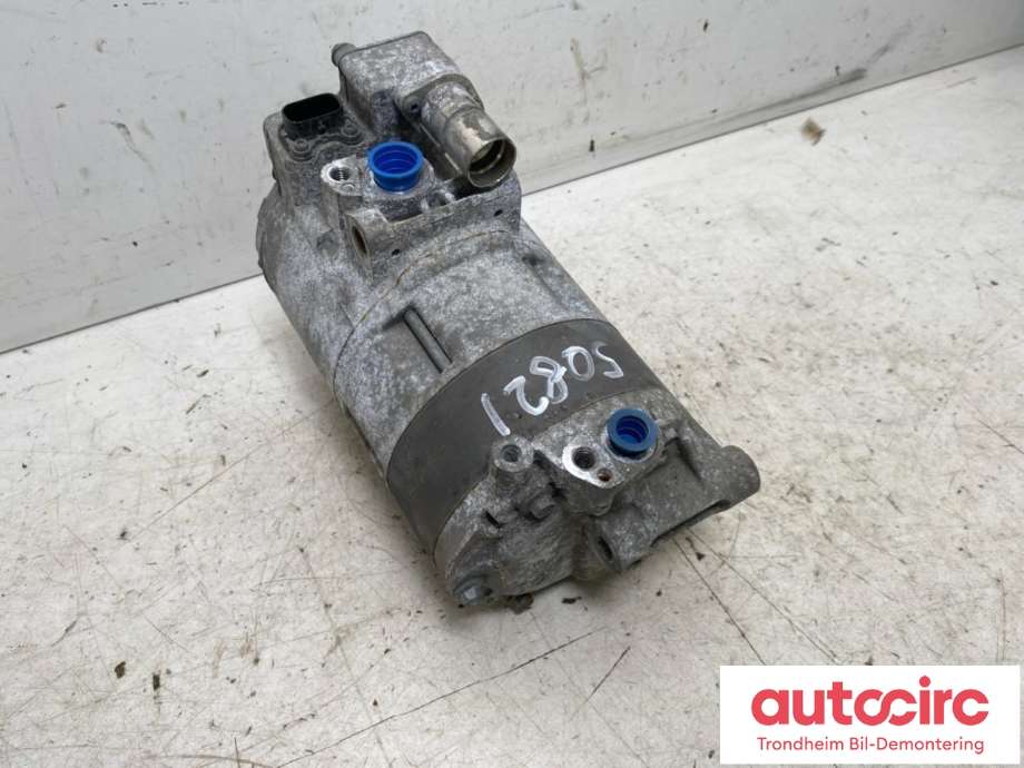 Aircondition kompressor hybrid til BMW 2-Serie, Active/Gran Tourer 2014-->> (F45/F46) (F45/F46) (HANON|64529364872|64529496106|)