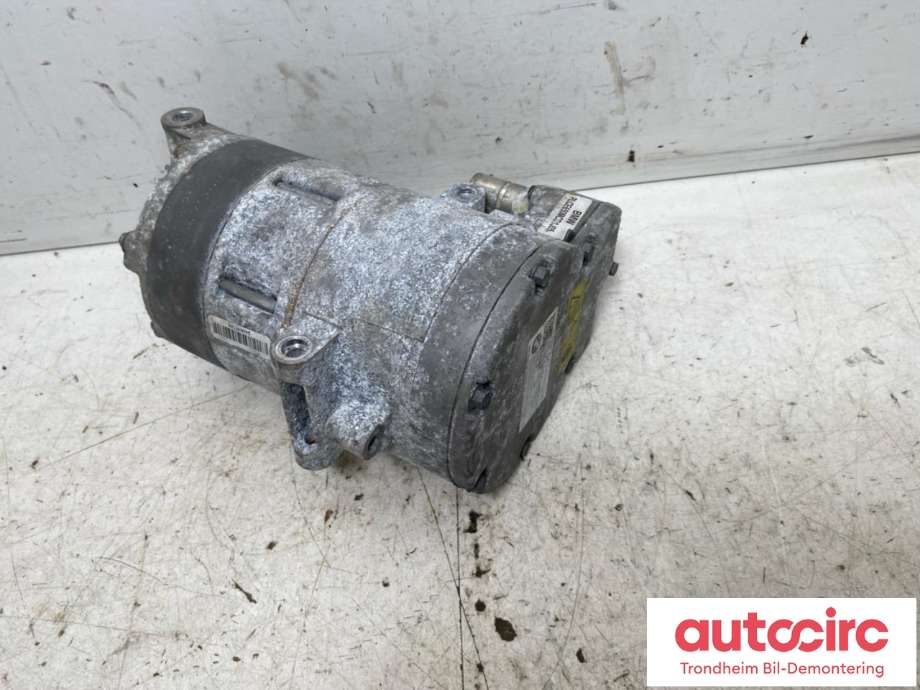 Aircondition kompressor hybrid til BMW 2-Serie, Active/Gran Tourer 2014-->> (F45/F46) (F45/F46) (HANON|64529364872|64529496106|)