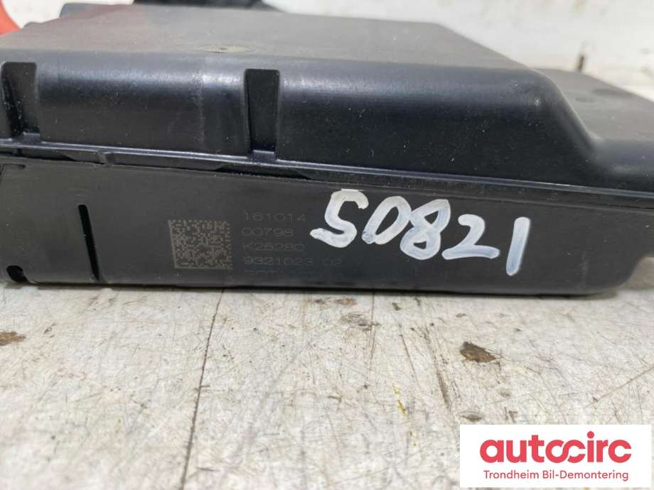 Styreenhet batteri til BMW 2-Serie, Active/Gran Tourer 2014-->> (F45/F46) (F45/F46) (...|9321023|61 14 9 321 023|61149321023)