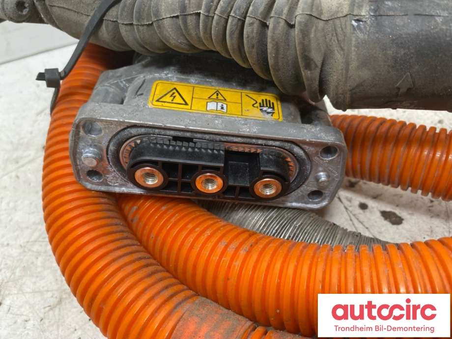 Kabel høy volt (HV) hybrid til BMW 2-Serie, Active/Gran Tourer 2014-->> (F45/F46) (F45/F46) (..|6824117|61126821404|)