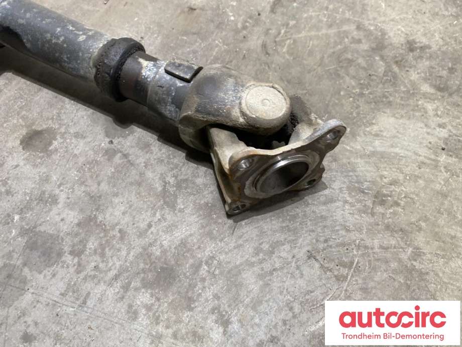Mellomaksel fremre til Toyota Land Cruiser 150 2010-2013 (Fase 1)  (3714060530|)