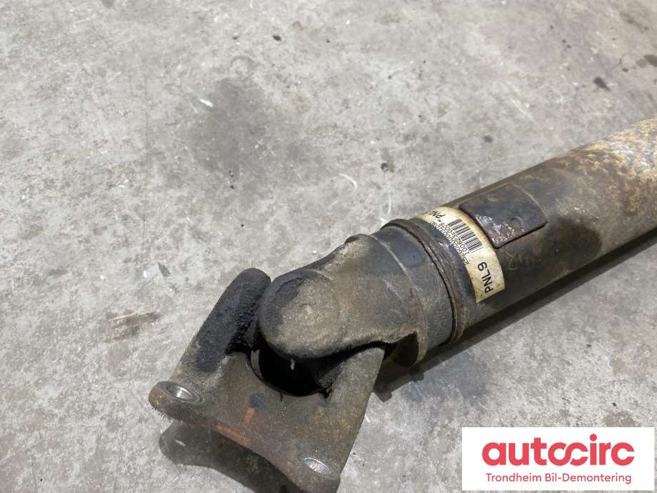 Mellomaksel fremre til Toyota Land Cruiser 150 2010-2013 (Fase 1)  (3714060530|)