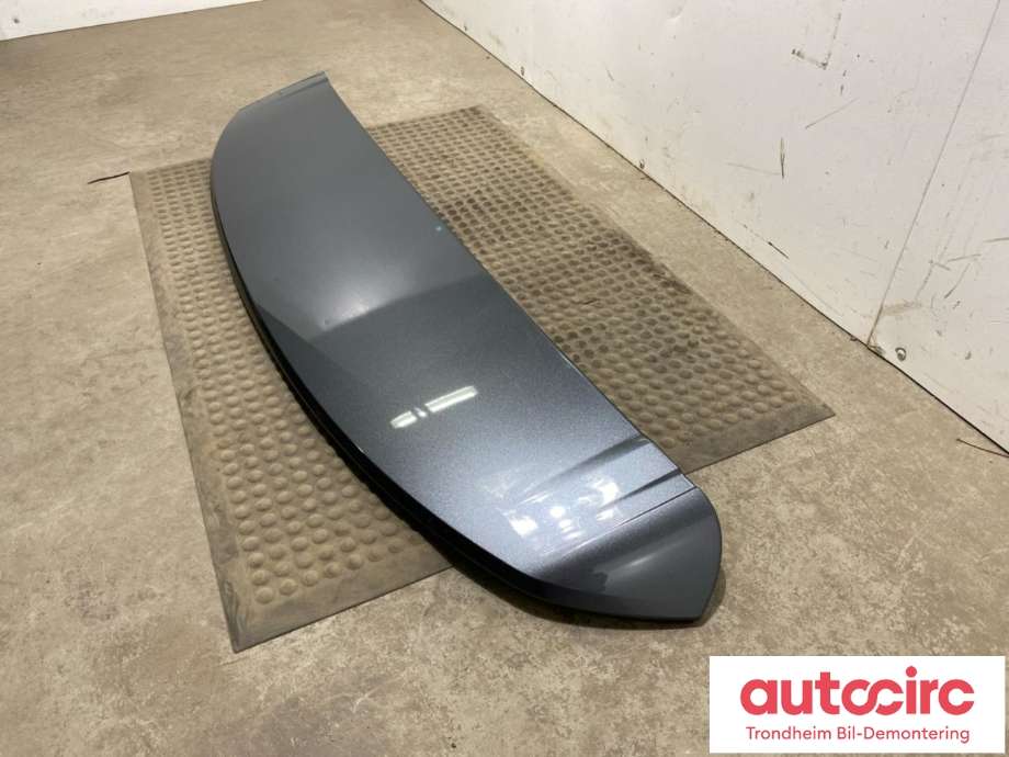 Spoiler bakluke til Audi Q7 2015-->> (Type II) (...|4M0 827 933 B|)