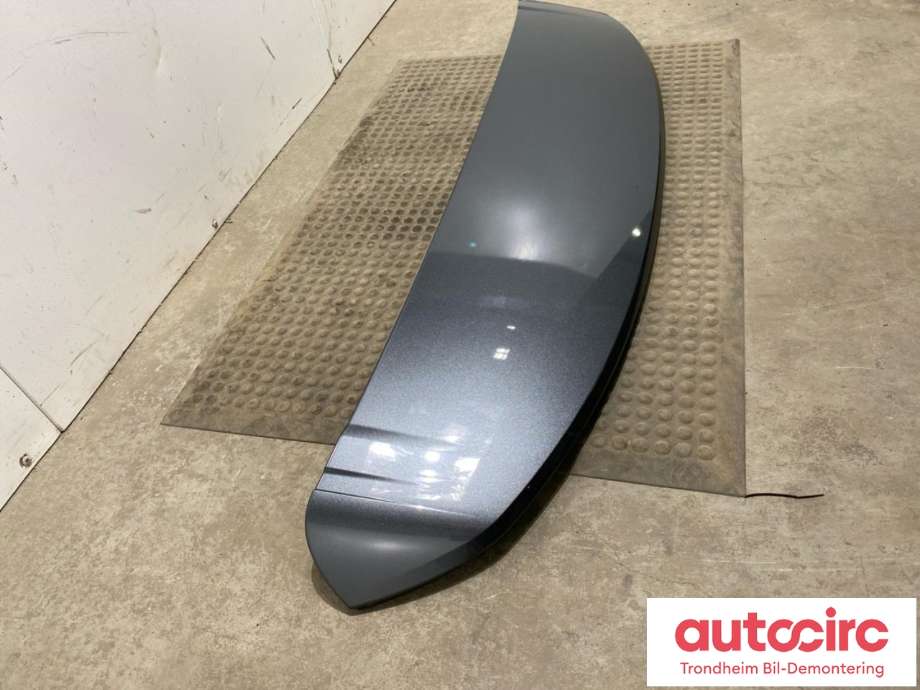 Spoiler bakluke til Audi Q7 2015-->> (Type II) (...|4M0 827 933 B|)