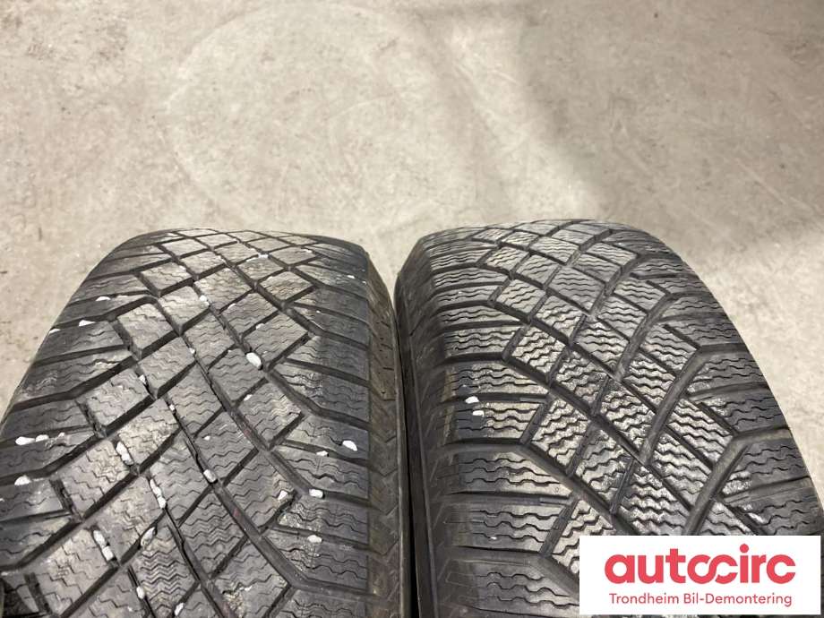 Hjulsett aluminium vinter til Jeep Avenger 2023-->>  (16 TOMMER|215/65R16|PROD: 4023|6-7MM)