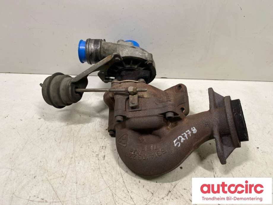 Turbo til VW Transporter / Caravelle, 1990-2003 (T4) (T4) (074 145 701 A)