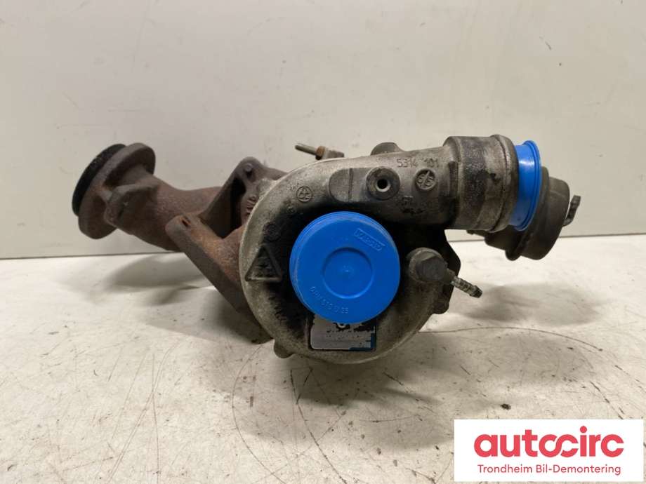 Turbo til VW Transporter / Caravelle 1990-2003 (T4) (T4) (074 145 701 A|074 145 701 AX|)