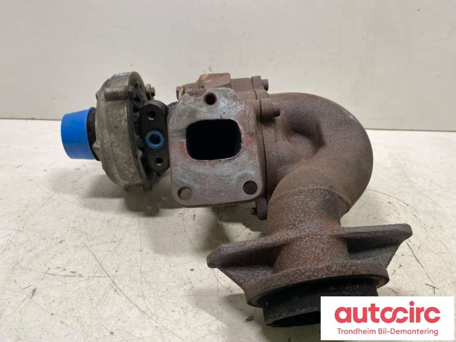 Turbo til VW Transporter / Caravelle 1990-2003 (T4) (T4) (074 145 701 A|074 145 701 AX|)