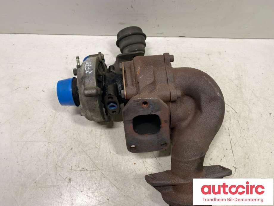 Turbo til VW Transporter / Caravelle 1990-2003 (T4) (T4) (074 145 701 A|074 145 701 AX|)