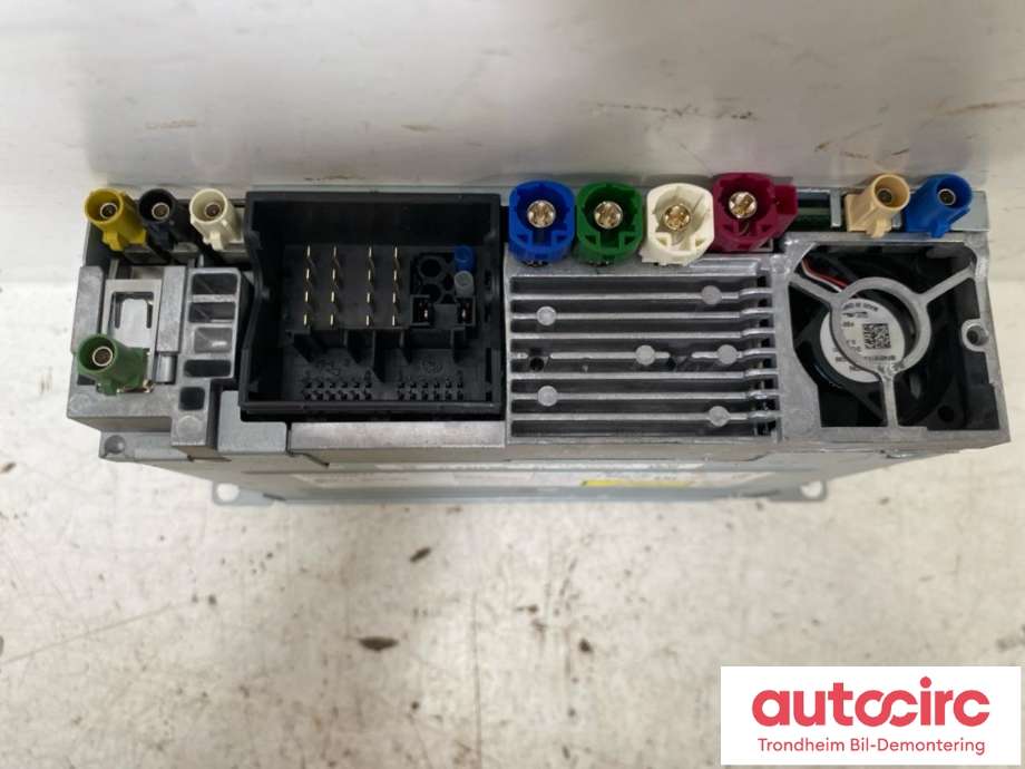 Bilstereo navigasjon til BMW 2-Serie, Active/Gran Tourer 2014-->> (F45/F46) (F45/F46) (...|65126840399|65129874338|6840399| 9874338)