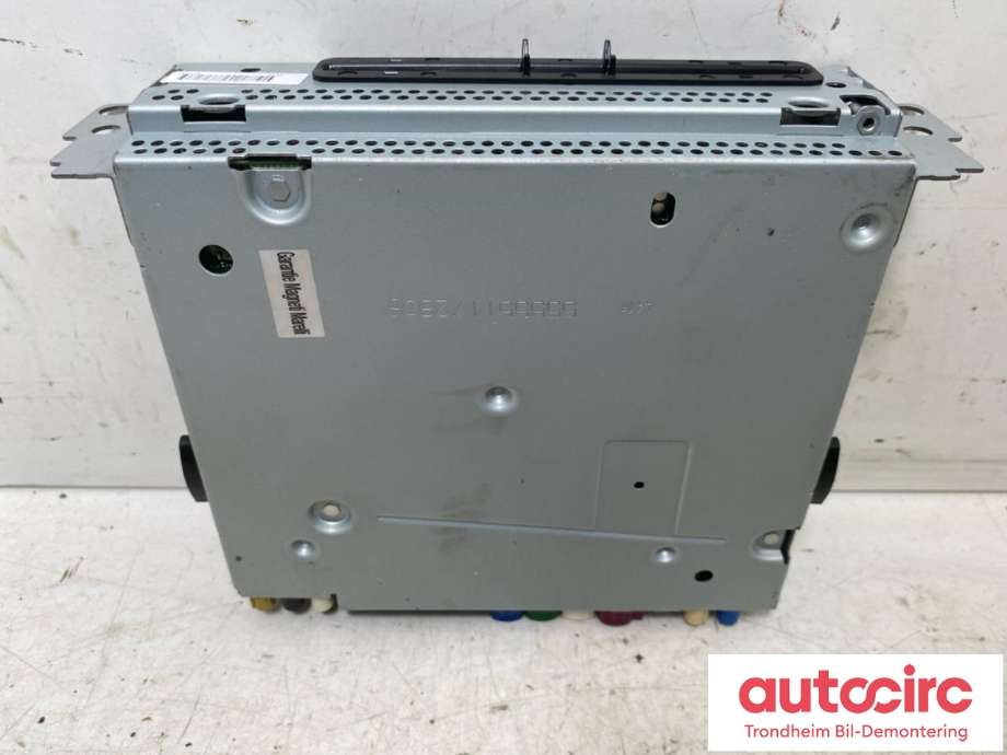 Bilstereo navigasjon til BMW 2-Serie, Active/Gran Tourer 2014-->> (F45/F46) (F45/F46) (...|65126840399|65129874338|6840399| 9874338)