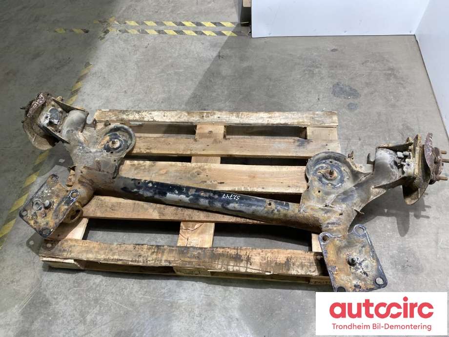 Bakaksel til Ford Transit Connect 2013-2018 Type II, Fase 1  (2253417|KV6C5K952DB|)