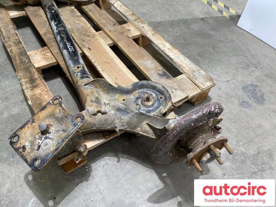 Bakaksel til Ford Transit Connect 2013-2018 Type II, Fase 1  (2253417|KV6C5K952DB|)