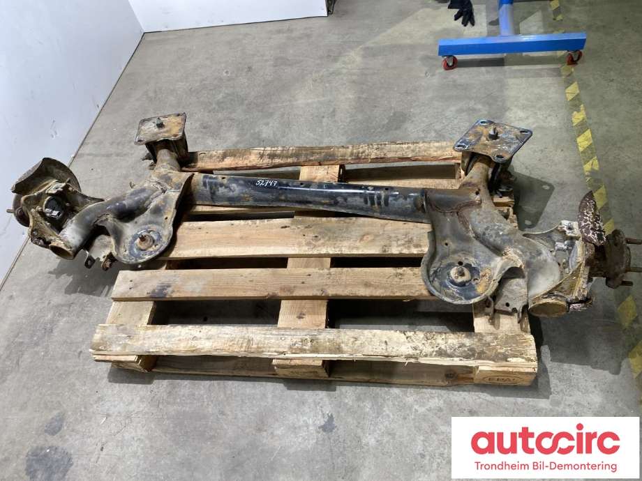 Bakaksel til Ford Transit Connect 2013-2018 Type II, Fase 1  (2253417|KV6C5K952DB|)