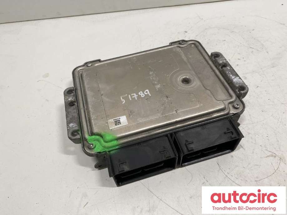Styreenhet motor til Ford Fiesta 2013-2017 (Type VI, Fase 2)  (BOSCH|F1B1-12A650-AMB|2013029|RMCV6A-12A650-BD| 0261S12486)