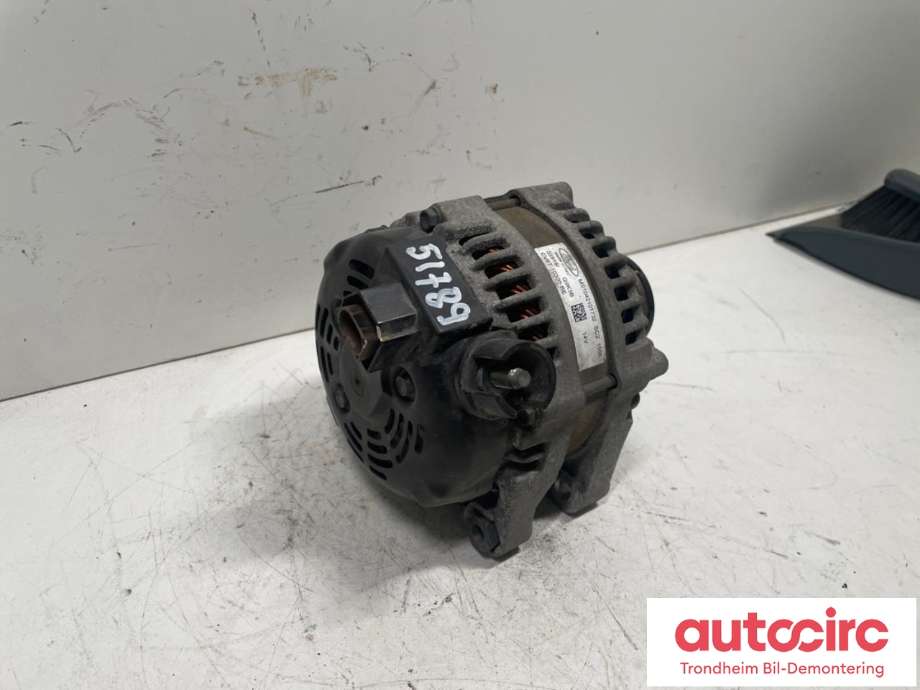 Dynamo til Ford Fiesta 2013-2017 (Type VI, Fase 2)  (LES INFO|CV6T-10300-BE|1940809|2414991| RMCV6T-10300-BE)