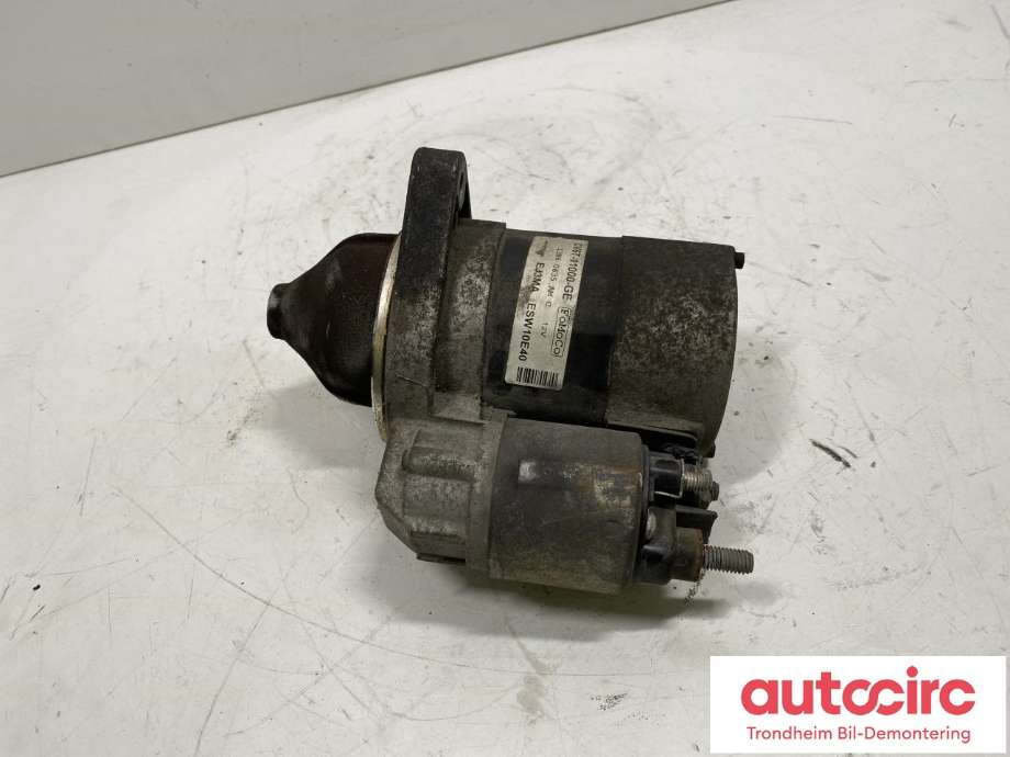 Starter til Ford Fiesta 2013-2017 (Type VI, Fase 2)  (FOMOCO|CV6T-11000-GE|2197568|2380314| CV6T-11000-GF)