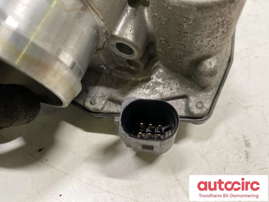 Spjeldhus til Ford Fiesta 2013-2017 (Type VI, Fase 2)  (..|CM5G-9F991-FC|2168321|CM5G-9F991-GA)