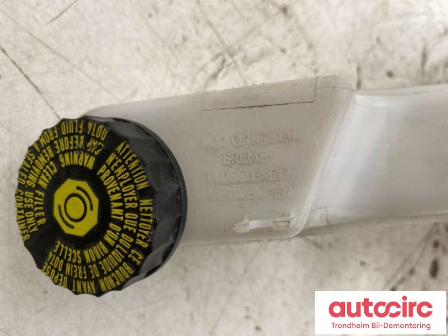 Bremsekraft-forsterker til BMW 2-Serie, Active/Gran Tourer 2014-->> (F45/F46) (F45/F46) (..|34336868997|34336873438|)