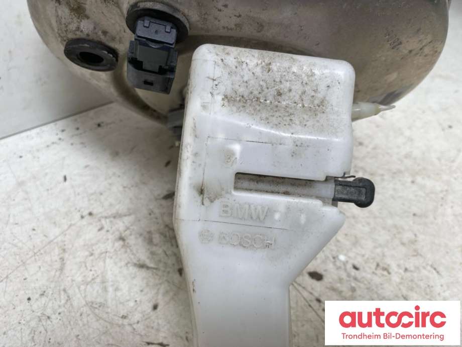 Bremsekraft-forsterker til BMW 2-Serie, Active/Gran Tourer 2014-->> (F45/F46) (F45/F46) (..|34336868997|34336873438|)