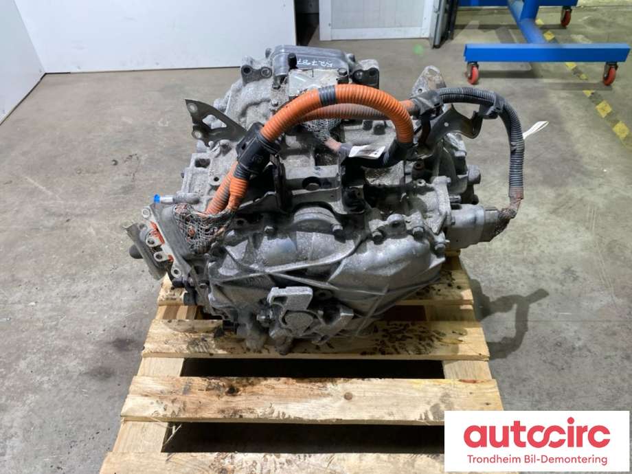 Girkasse hybrid til Toyota Prius +7 2012-2020 (Type III) (stasjonsvogn) (stasjonsvogn) (3090047130|)