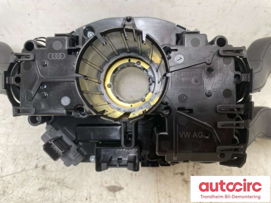 Bryter combi til Audi A6 2011-2014 (Type IV, Fase 1) (C7) (C7) (..|4G8953502D|4G0953568A|)