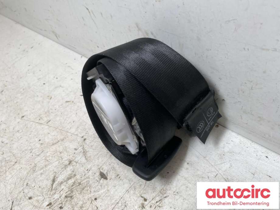 Sikkerhetsbelte bak høyre til Audi A6 2011-2014 (Type IV, Fase 1) (C7) (C7) (..|4G8857805|4G8857805D|)