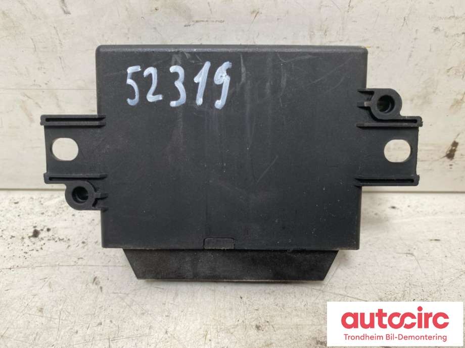 Styreenhet parkering til Audi A6 2011-2014 (Type IV, Fase 1) (C7) (C7) (VALEO|4H0919475L|4H0919475Q|)