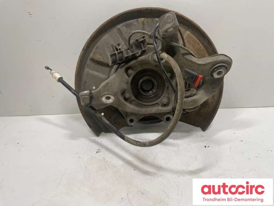 Hjulspindel venstre bak til Mercedes GLK 2008-2015 (X204) (X204) (DIESEL/AUTOMAT|A2123502108|A2123500141|A 212 350 21 08| A 212 350 01 41)
