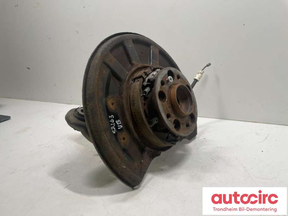 Hjulspindel venstre bak til Mercedes GLK 2008-2015 (X204) (X204) (DIESEL/AUTOMAT|A2123502108|A2123500141|A 212 350 21 08| A 212 350 01 41)