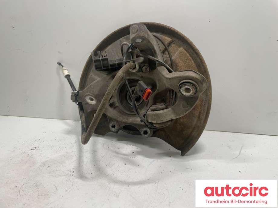 Hjulspindel venstre bak til Mercedes GLK 2008-2015 (X204) (X204) (DIESEL/AUTOMAT|A2123502108|A2123500141|A 212 350 21 08| A 212 350 01 41)