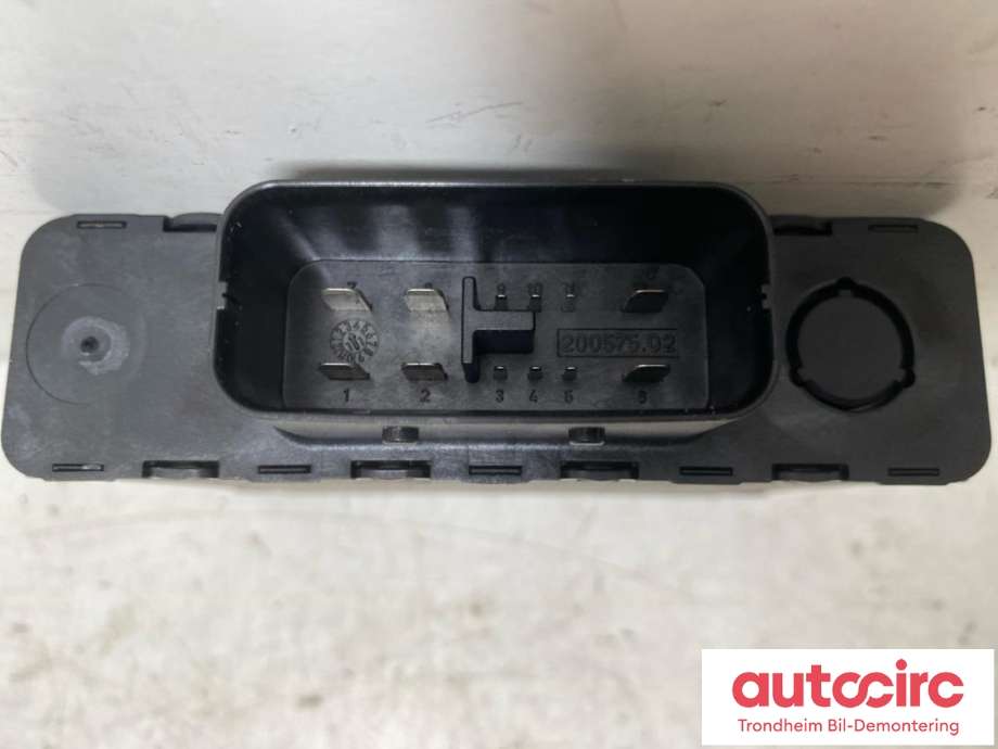 Styreenhet diverse til Audi A6 2011-2014 (Type IV, Fase 1) (C7) (C7) (..|8K0959663|8K0 959 663 D|)