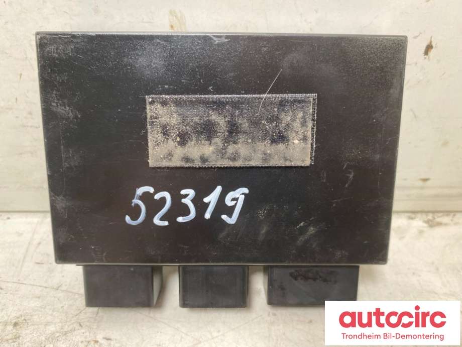 Styreenhet hengerfeste til Audi A6 2011-2014 (Type IV, Fase 1) (C7) (C7) (HELLA|5DS010159|4G8907383|4H0907383C| 5G001001)