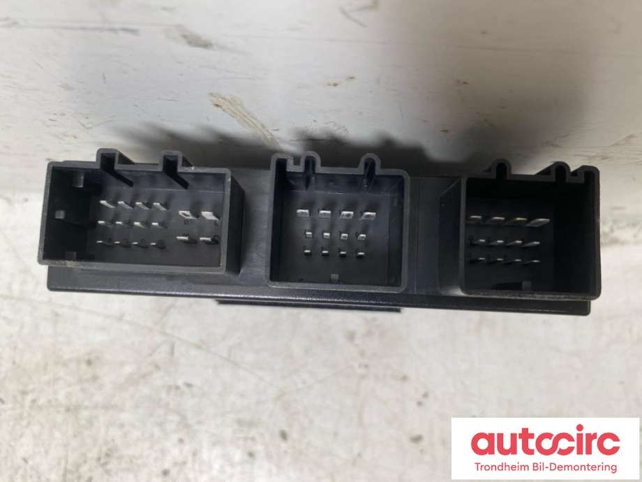 Styreenhet hengerfeste til Audi A6 2011-2014 (Type IV, Fase 1) (C7) (C7) (HELLA|5DS010159|4G8907383|4H0907383C| 5G001001)