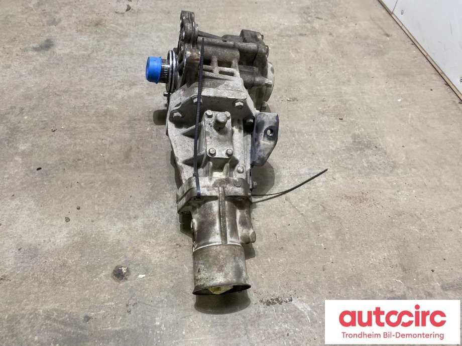 Kardang klokke foran til Mitsubishi ASX 2010-2019 (..|)