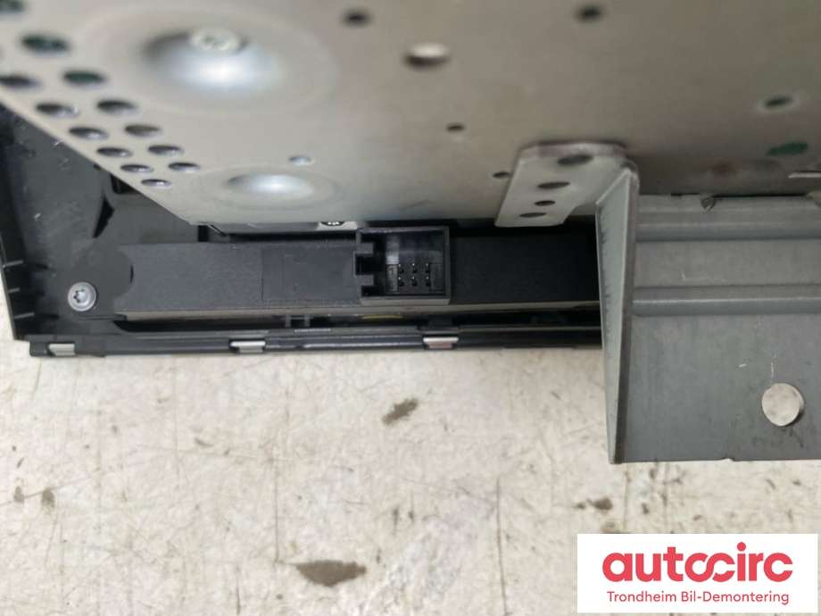 Bilstereo til Audi A6 2011-2014 (Type IV, Fase 1) (C7) (C7) (...|4G0035666F|)
